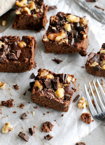 Recipe: Fudge Chocolate Cake