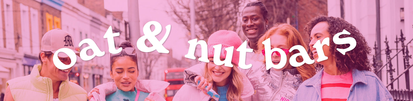 Nut & Oat bars