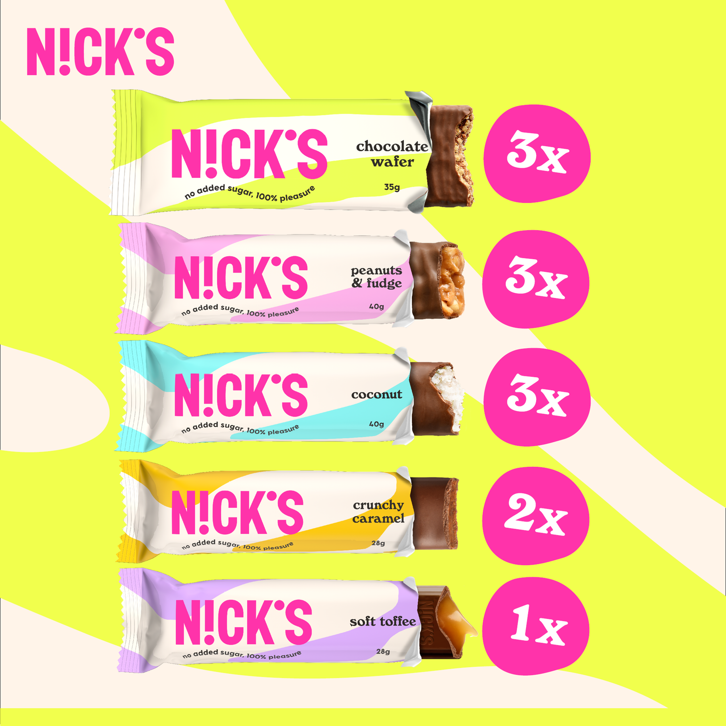Favorite mix 12 bars