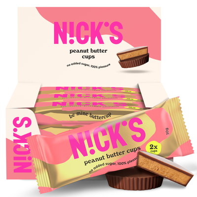 Peanut butter cups 24 x 15g