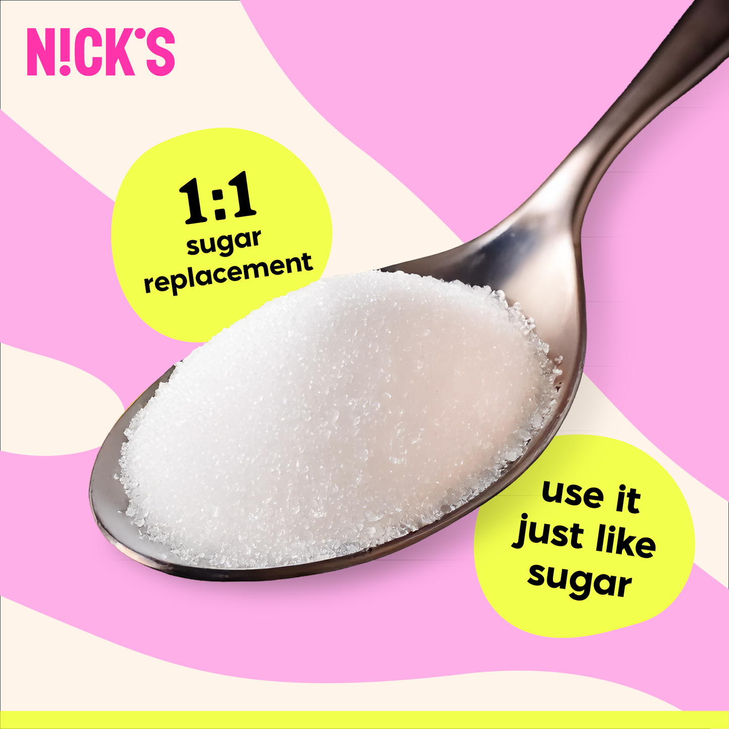 Use like sugar 1000g