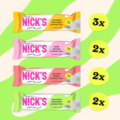 Protein mix 9 x 50g