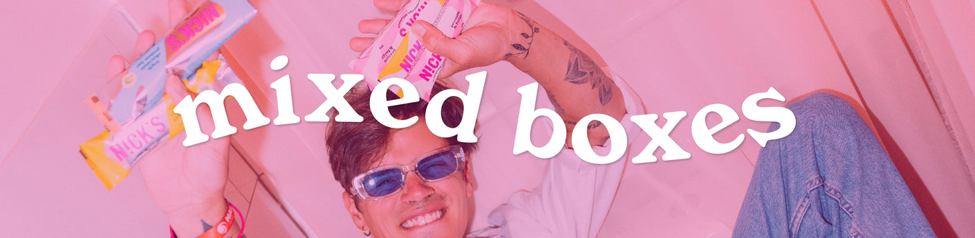 Mixed boxes