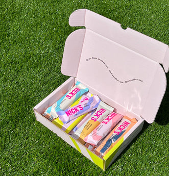 Mixbox chocolate