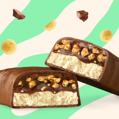 Protein bar choco crush 12 x 50g
