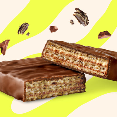 Chocolate wafer