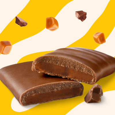 Crunchy caramel 21 x 28g