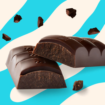 Dark chocolate 15 x 25g