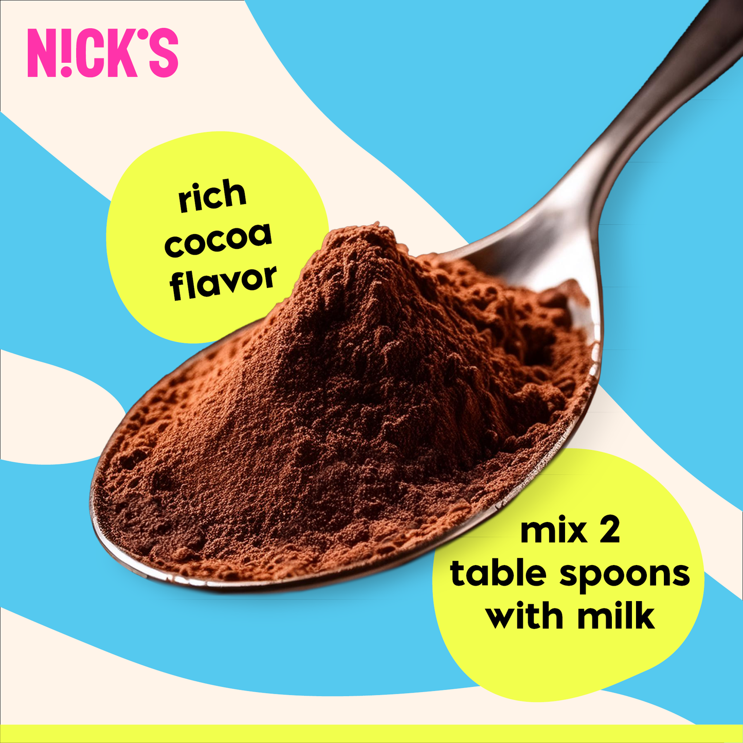 Chocolate drink 250g