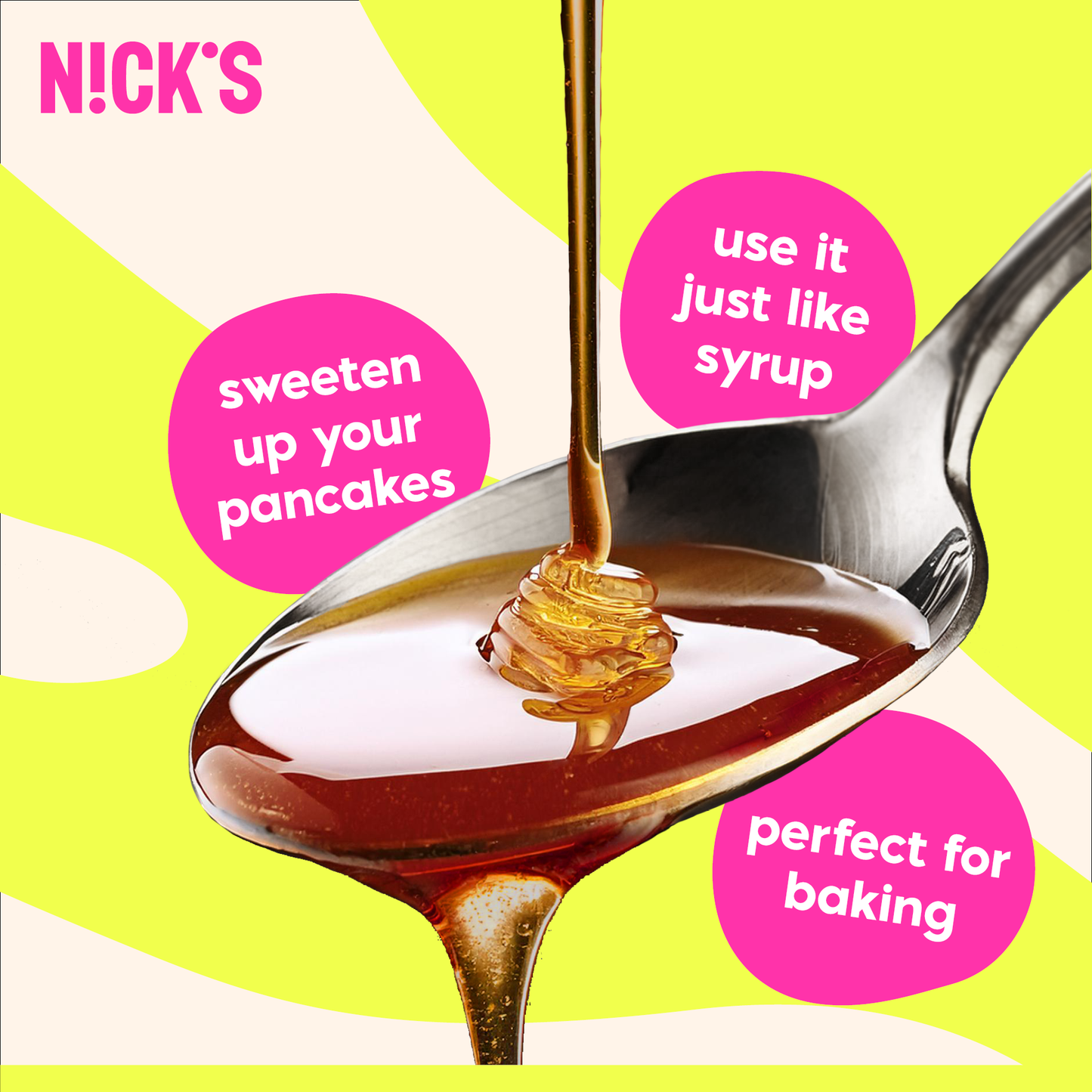 Fiber syrup maple flavour 300g