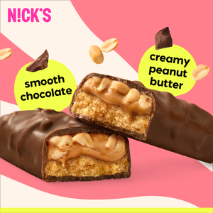 Protein bar peanut butter 12 x 50g