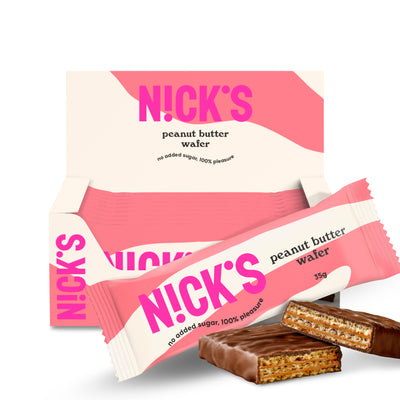 Peanut butter wafer
