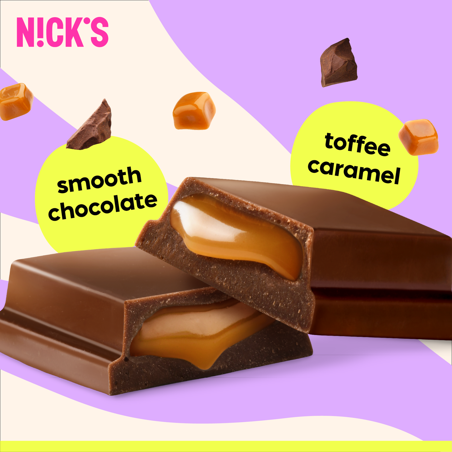 Soft toffee 15 x 28g