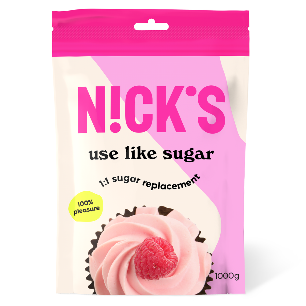 Use like sugar 1000g