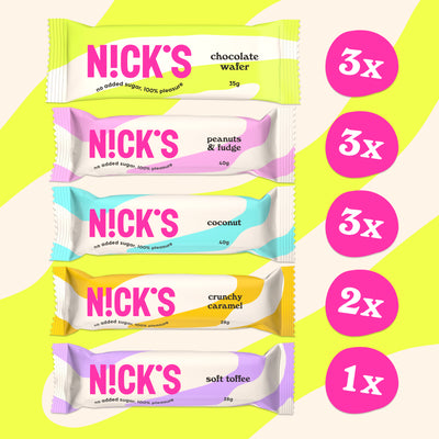 Favorite mix 12 bars