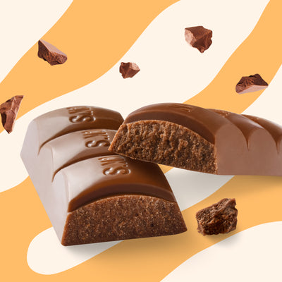 Milk chocolate 15 x 25g