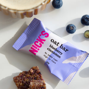 Oat Bar Blueberry Cinnamon 12 x 35g