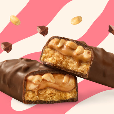 Protein bar peanut butter 12 x 50g