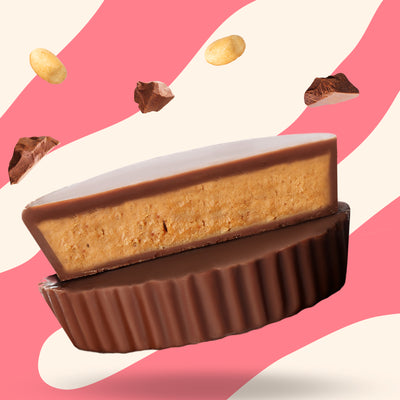 Peanut butter cups 24 x 15g