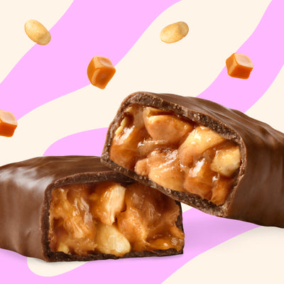 Peanuts &  fudge 15 x 40g