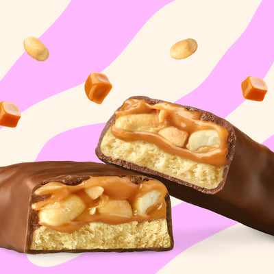 Protein bar salty peanut 12 x 50g