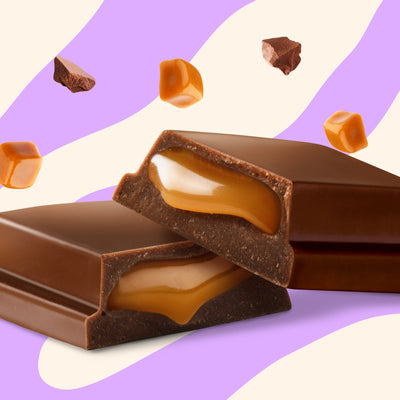 Soft toffee 15 x 28g