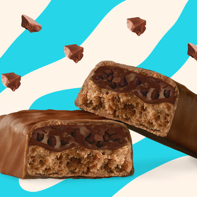 Protein bar triple chocolate 12 x 50g