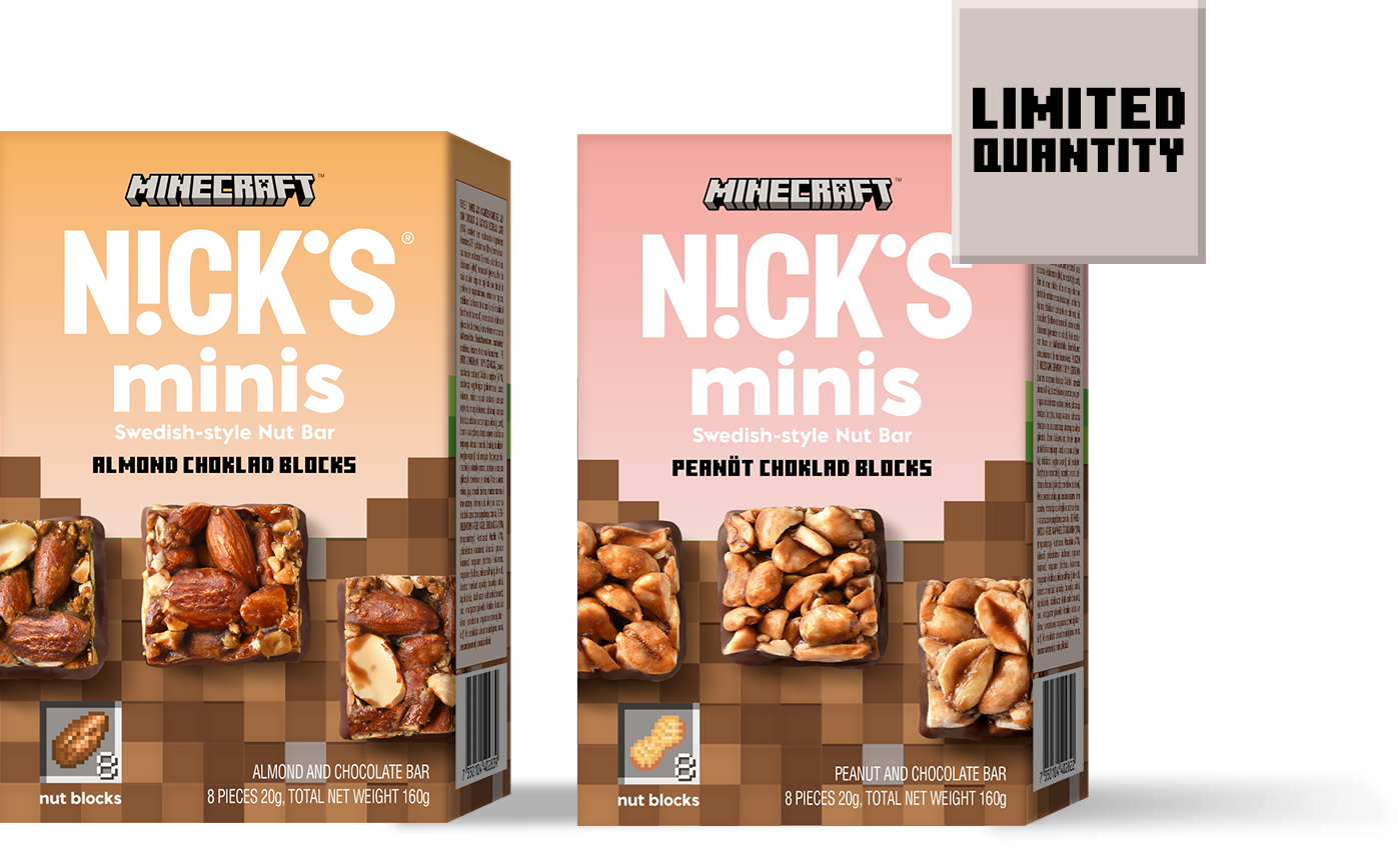 Nicks Powder Key Minecraft - Sign up – N!CK'S UK